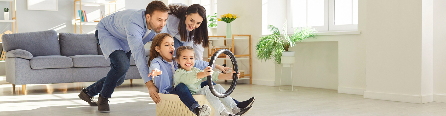 45+ collective years of mortgage expertise